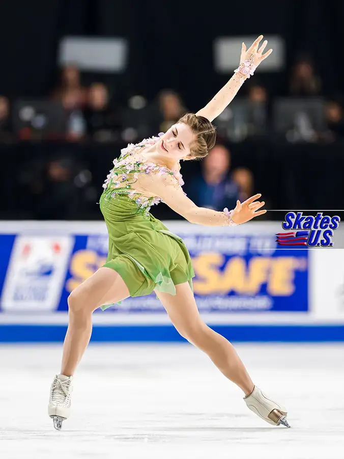 Ice Gallery Skates U.S.
